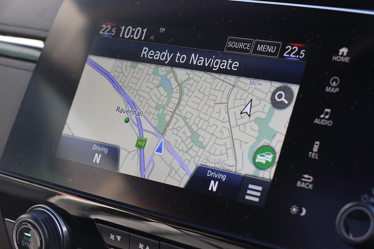 2023 Honda CR-V VTi LX AWD RW