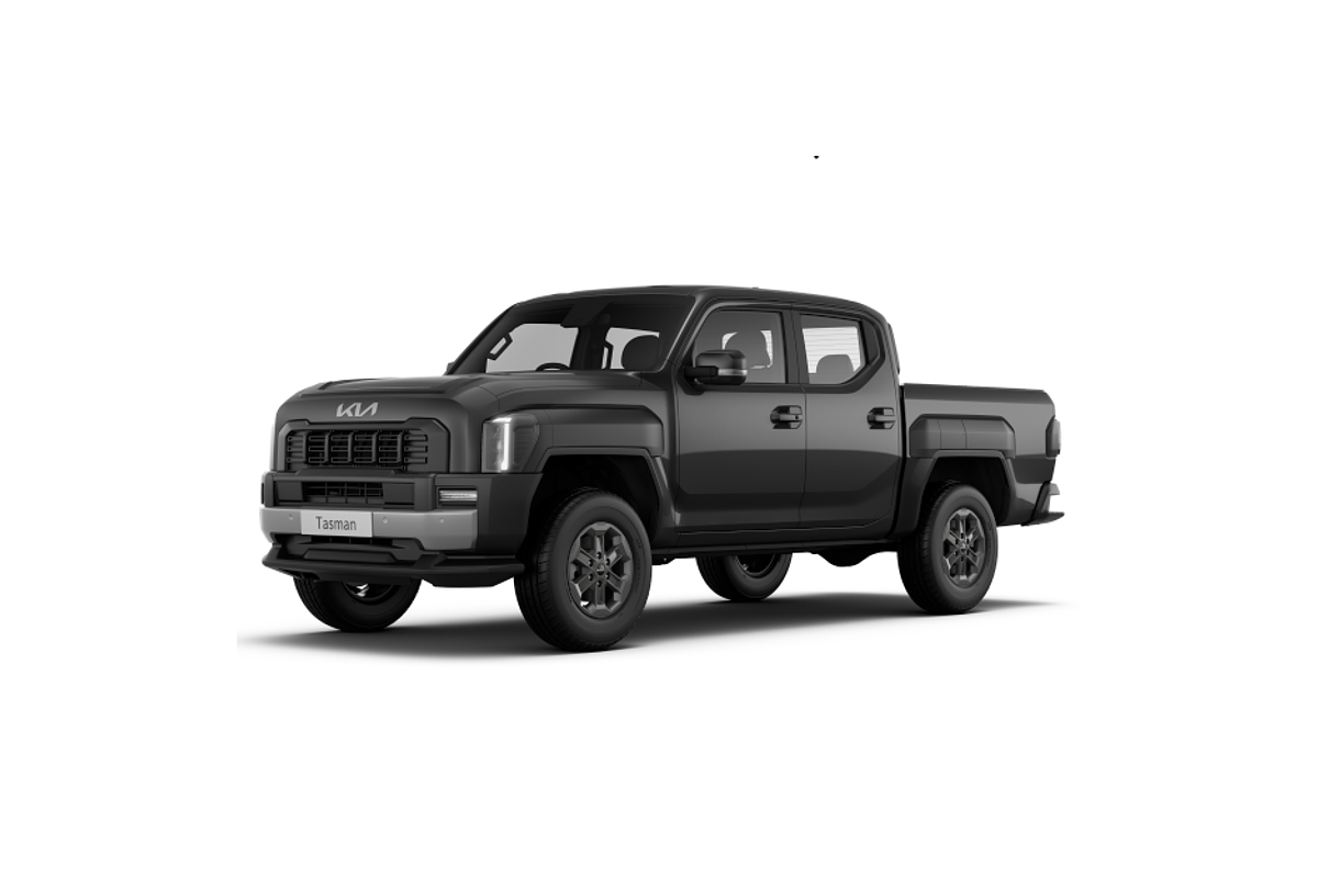 2025 Kia Tasman SX TK 4X4