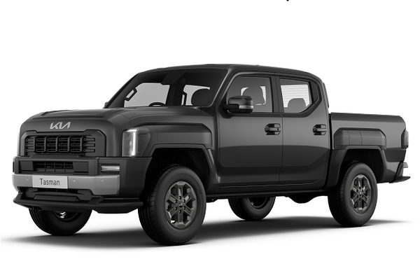 2025 Kia Tasman SX TK 4X4