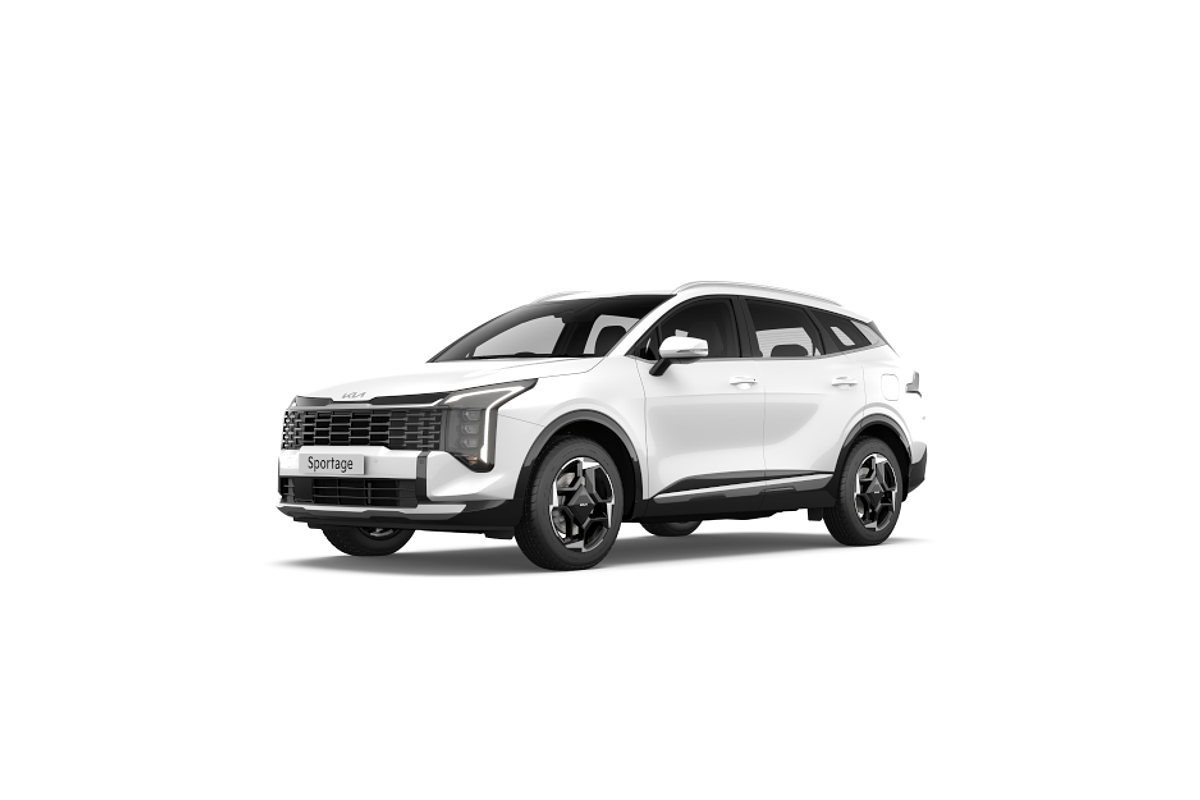 2025 Kia Sportage HEV SX NQ5 PE