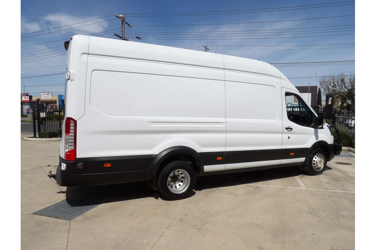 2021 Ford Transit 470E VO High Roof