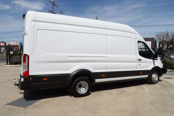 2021 Ford Transit 470E VO High Roof