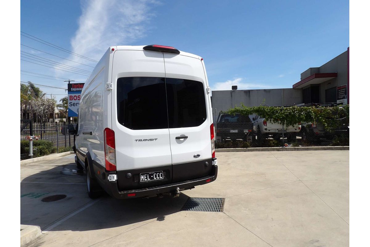 2021 Ford Transit 470E VO High Roof