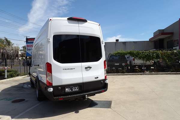 2021 Ford Transit 470E VO High Roof