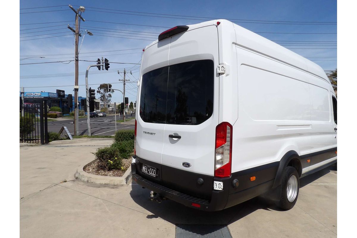 2021 Ford Transit 470E VO High Roof