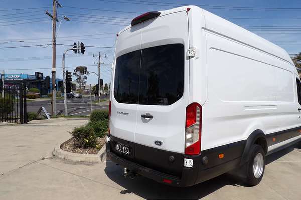 2021 Ford Transit 470E VO High Roof