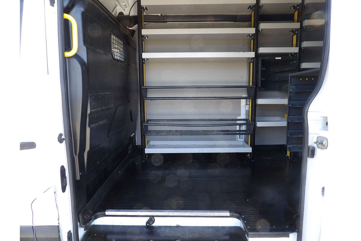 2021 Ford Transit 470E VO High Roof