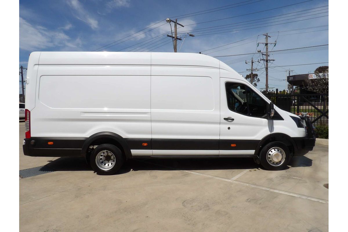 2021 Ford Transit 470E VO High Roof