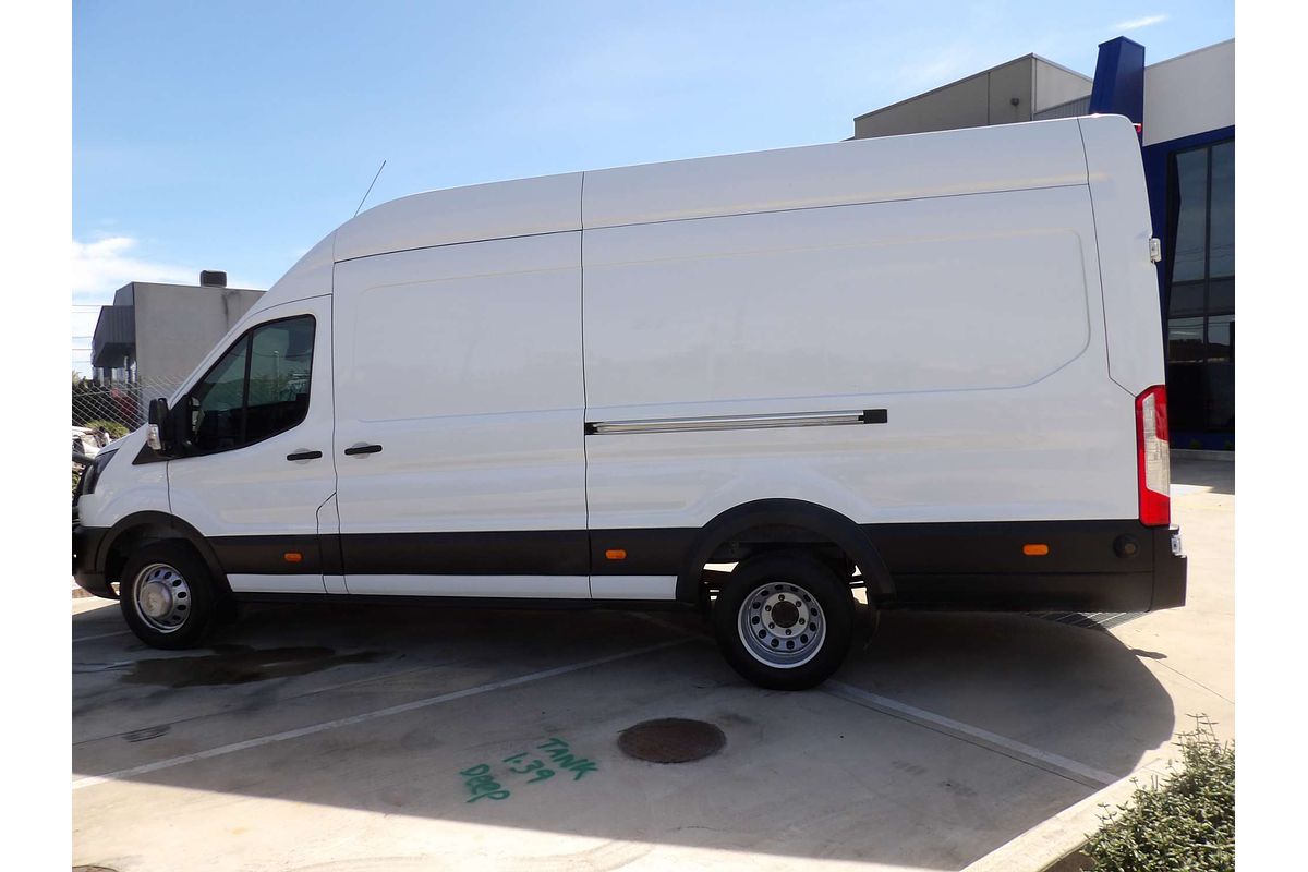 2021 Ford Transit 470E VO High Roof