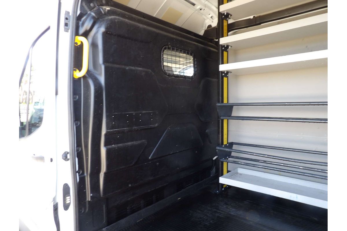 2021 Ford Transit 470E VO High Roof