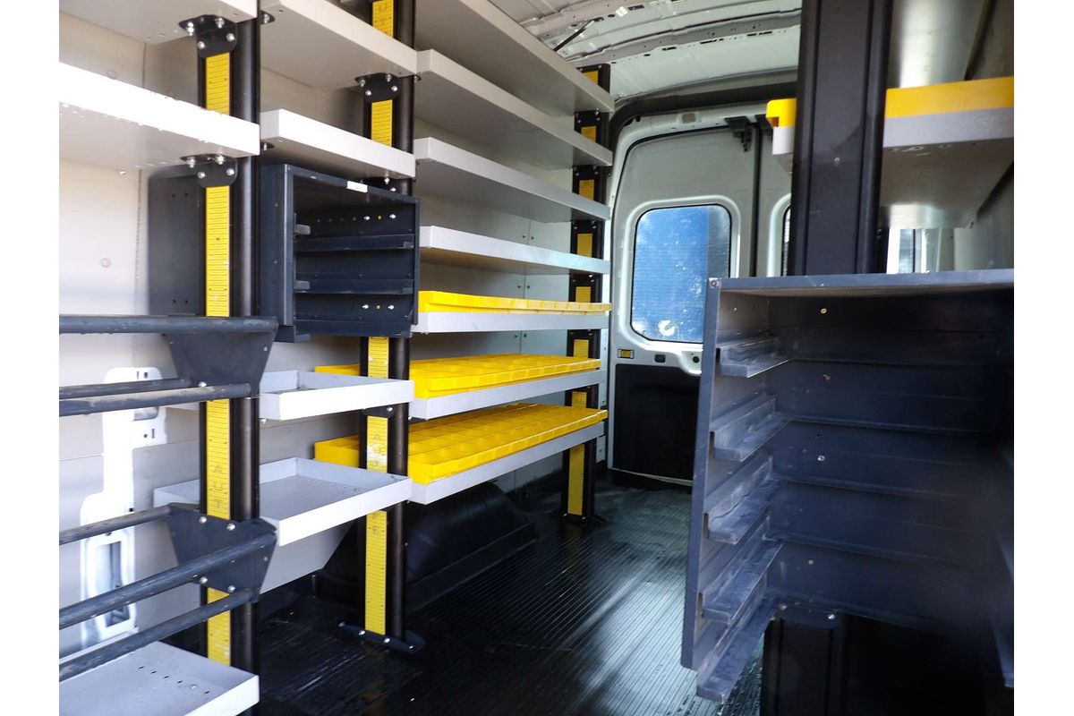 2021 Ford Transit 470E VO High Roof