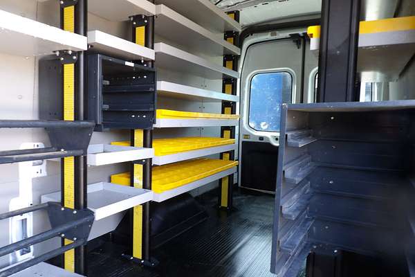 2021 Ford Transit 470E VO High Roof