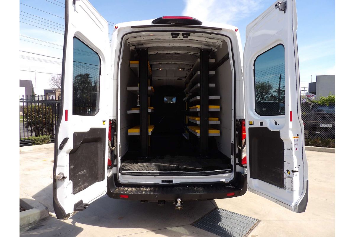 2021 Ford Transit 470E VO High Roof