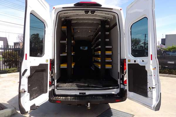 2021 Ford Transit 470E VO High Roof