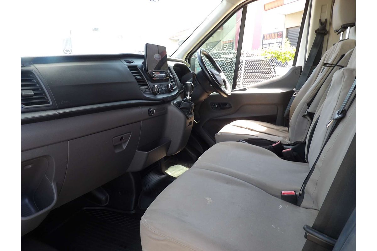 2021 Ford Transit 470E VO High Roof