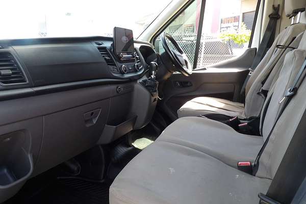 2021 Ford Transit 470E VO High Roof