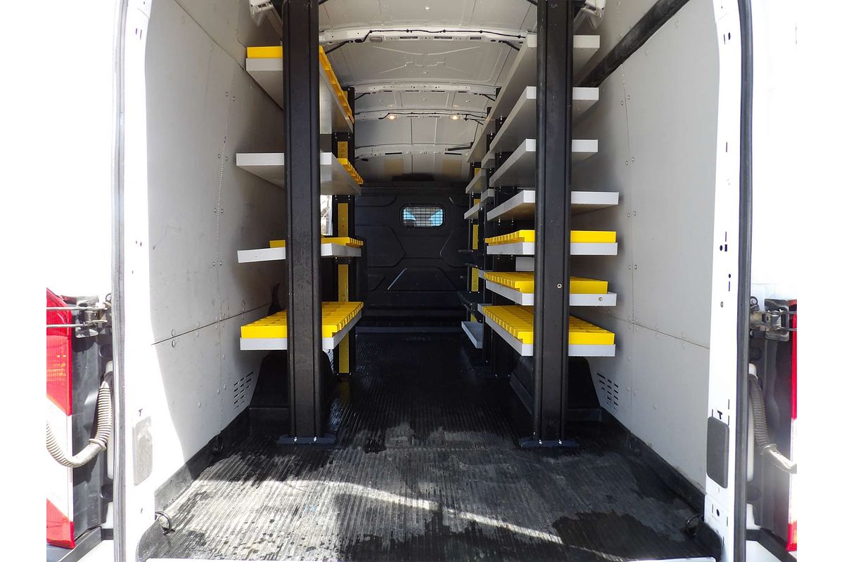 2021 Ford Transit 470E VO High Roof