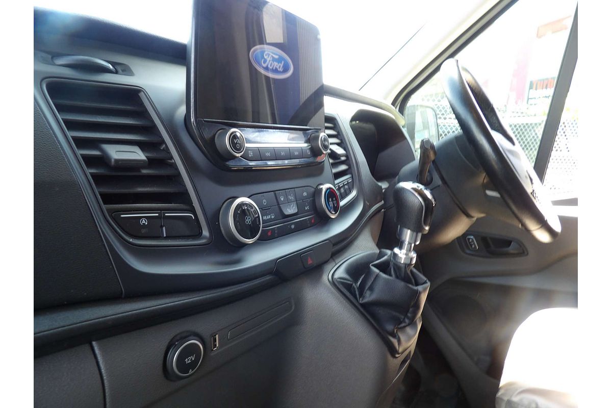 2021 Ford Transit 470E VO High Roof