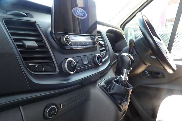 2021 Ford Transit 470E VO High Roof