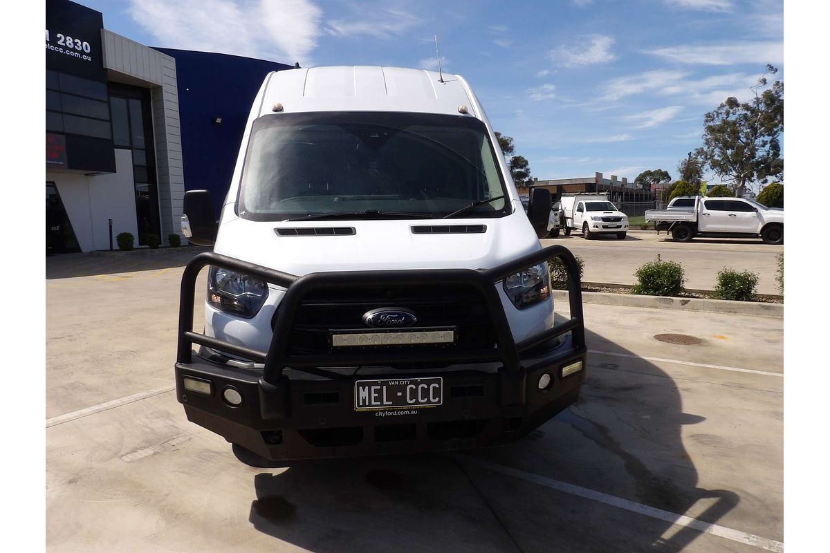 2021 Ford Transit 470E VO High Roof