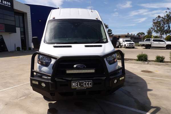 2021 Ford Transit 470E VO High Roof