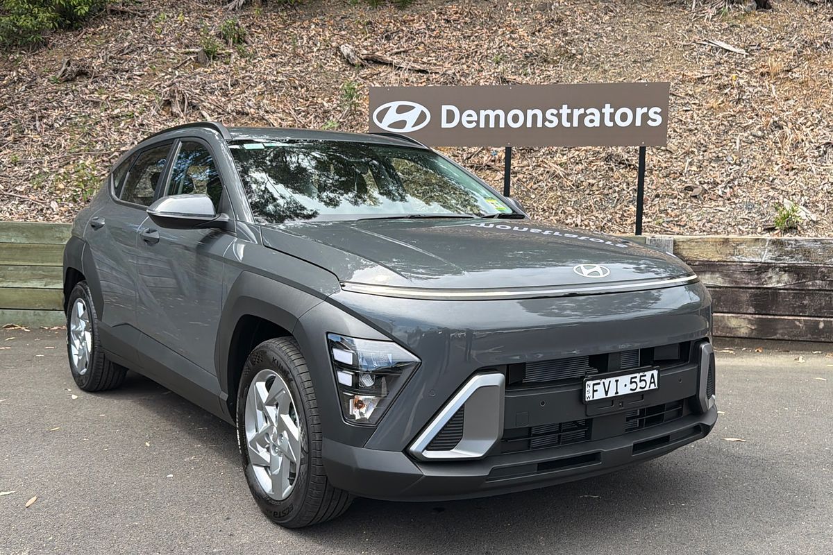 2025 Hyundai Kona SX2.V3
