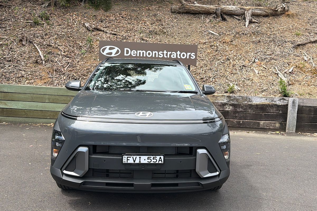 2025 Hyundai Kona SX2.V3