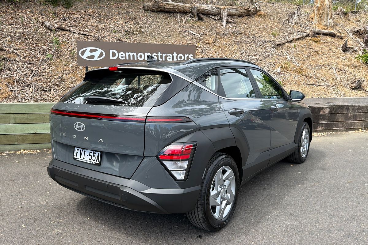 2025 Hyundai Kona SX2.V3