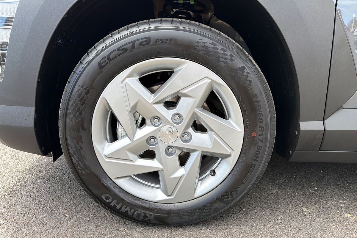 2025 Hyundai Kona SX2.V3