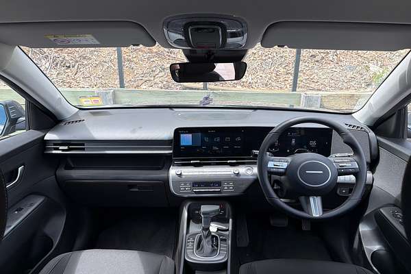 2025 Hyundai Kona SX2.V3