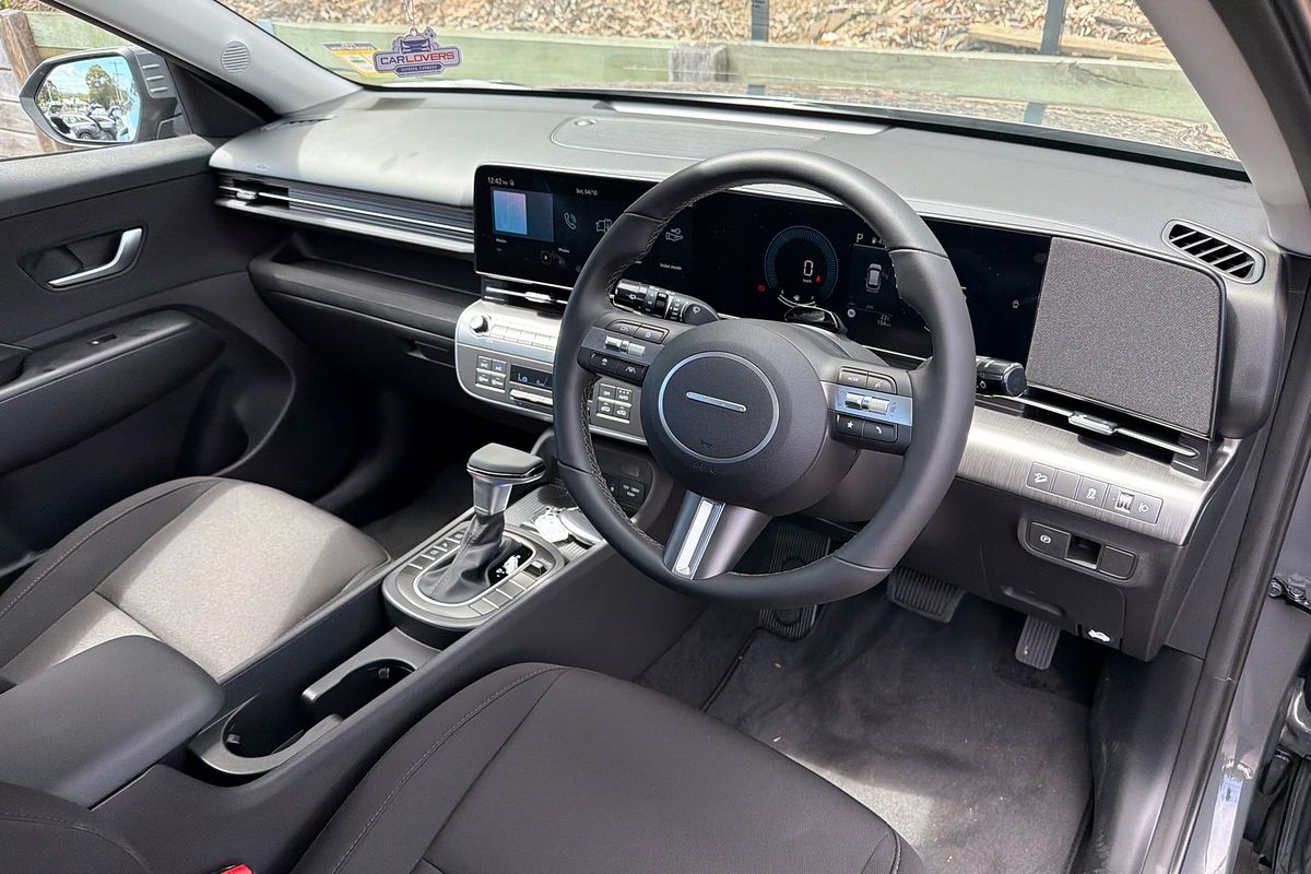 2025 Hyundai Kona SX2.V3