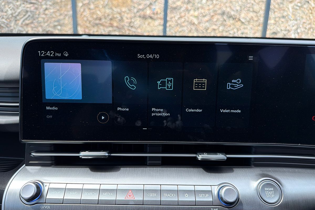 2025 Hyundai Kona SX2.V3