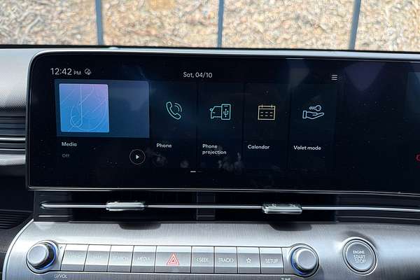 2025 Hyundai Kona SX2.V3