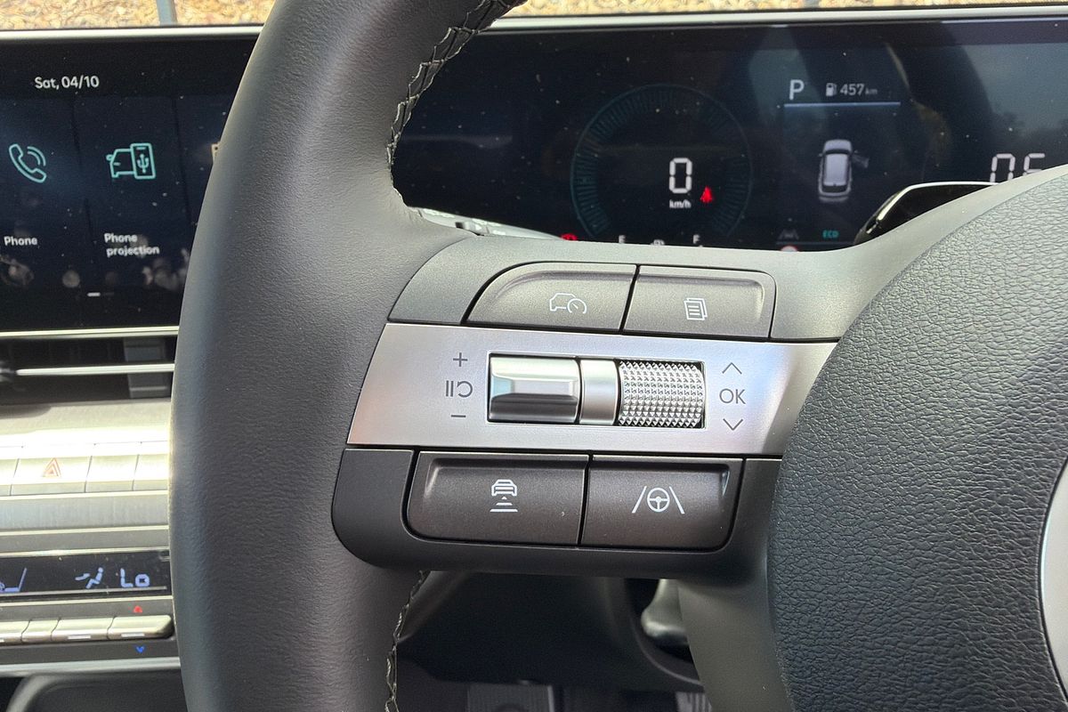 2025 Hyundai Kona SX2.V3