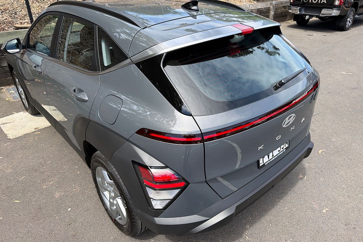 2025 Hyundai Kona SX2.V3