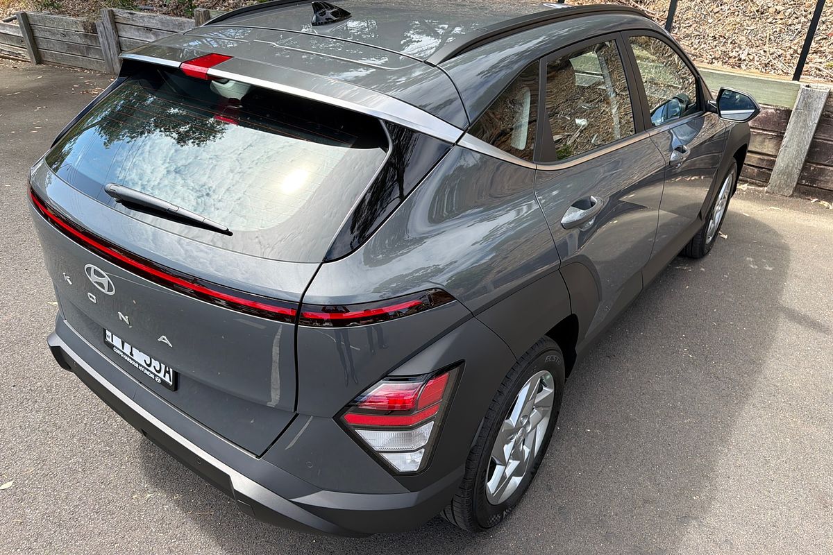 2025 Hyundai Kona SX2.V3