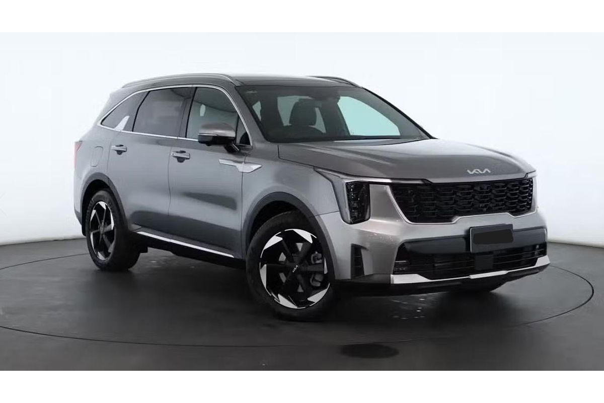 2025 Kia Sorento PHEV GT-Line MQ4 PE