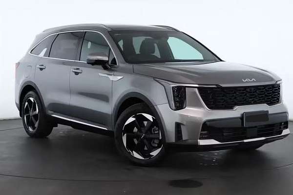 2025 Kia Sorento PHEV GT-Line MQ4 PE