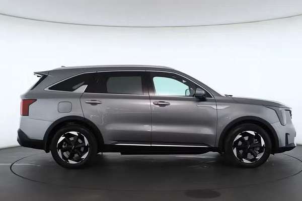 2025 Kia Sorento PHEV GT-Line MQ4 PE