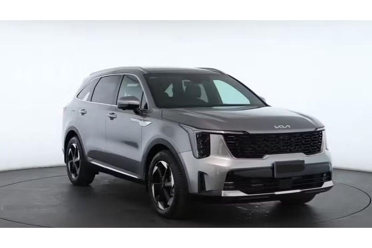 2025 Kia Sorento PHEV GT-Line MQ4 PE