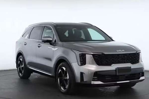 2025 Kia Sorento PHEV GT-Line MQ4 PE