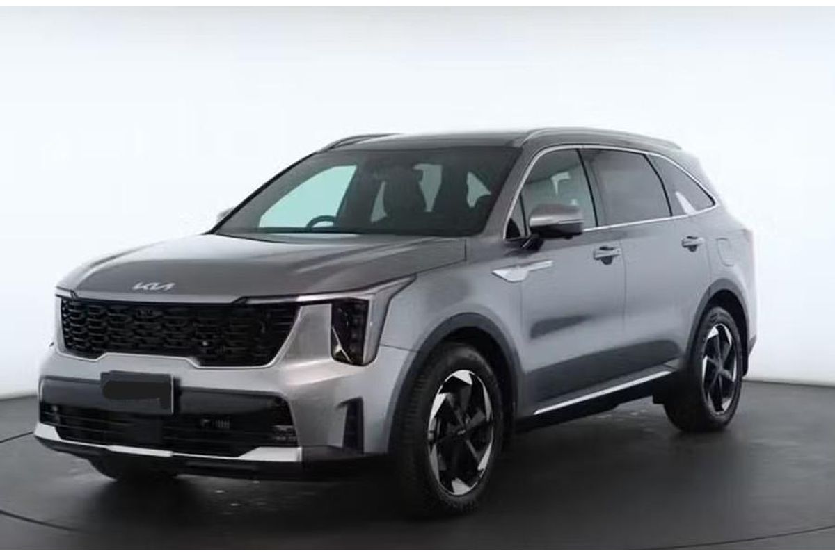 2025 Kia Sorento PHEV GT-Line MQ4 PE