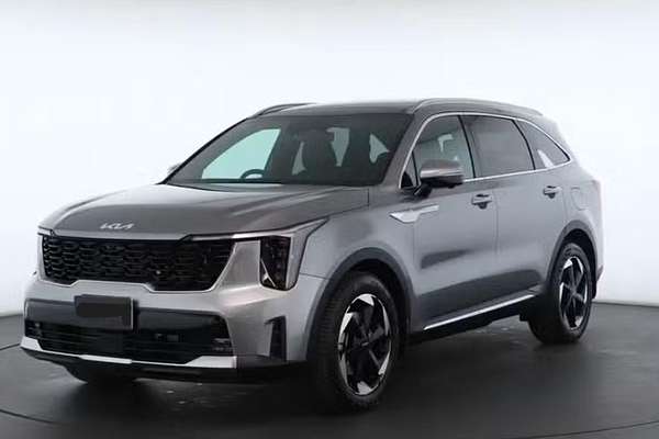 2025 Kia Sorento PHEV GT-Line MQ4 PE