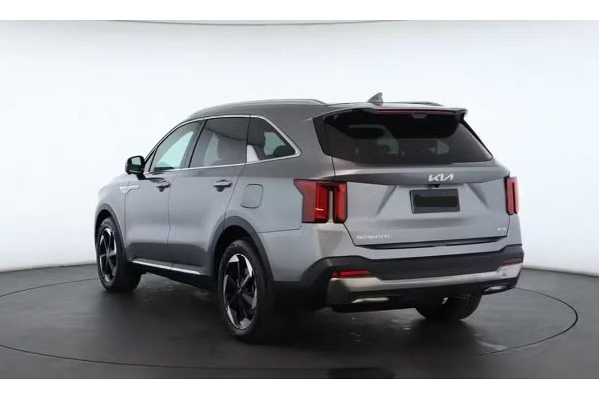 2025 Kia Sorento PHEV GT-Line MQ4 PE