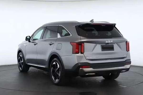 2025 Kia Sorento PHEV GT-Line MQ4 PE