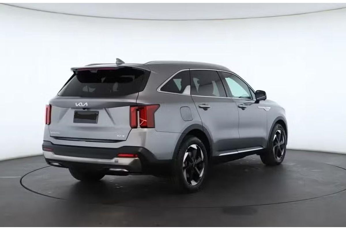 2025 Kia Sorento PHEV GT-Line MQ4 PE