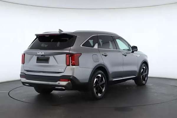 2025 Kia Sorento PHEV GT-Line MQ4 PE