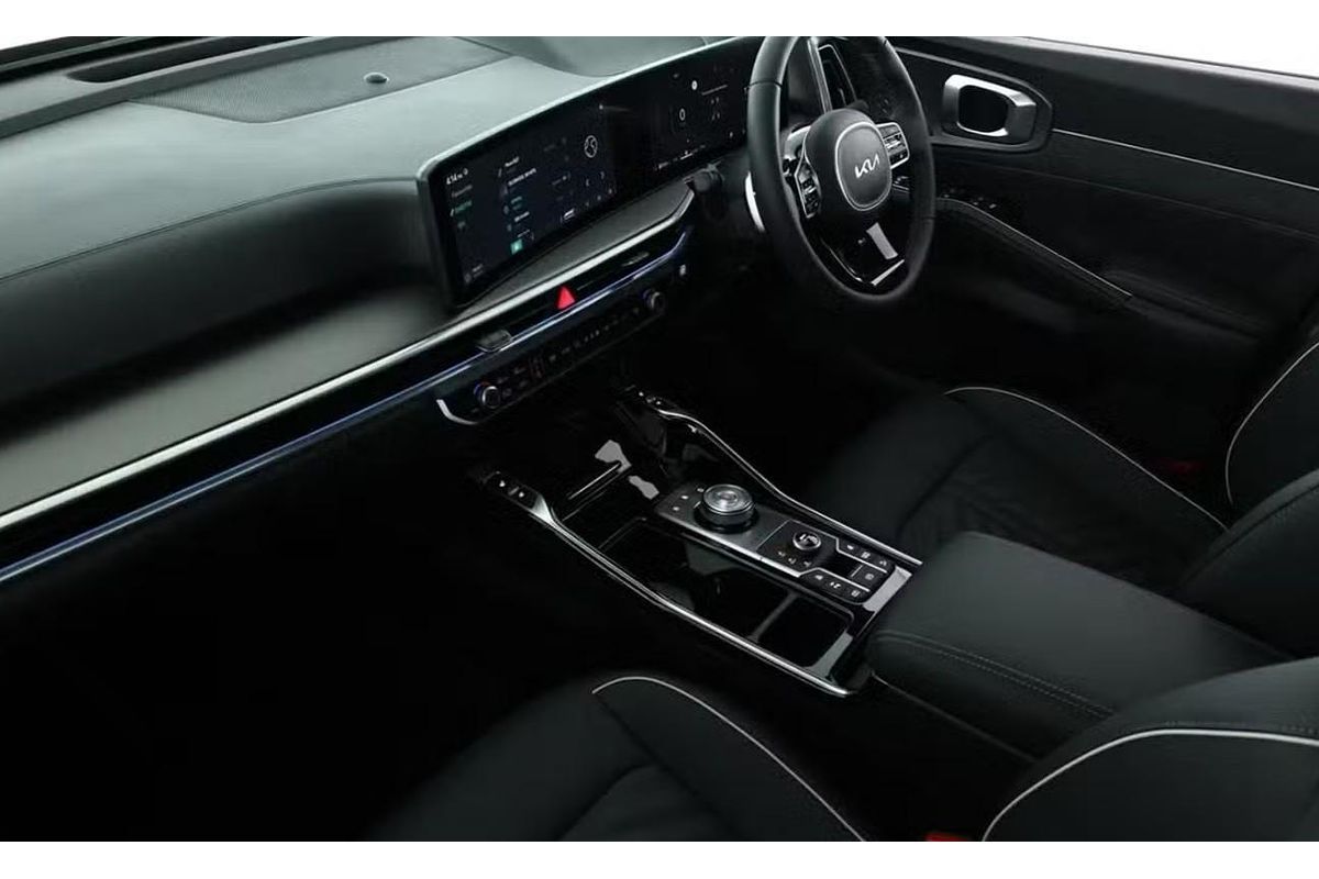 2025 Kia Sorento PHEV GT-Line MQ4 PE