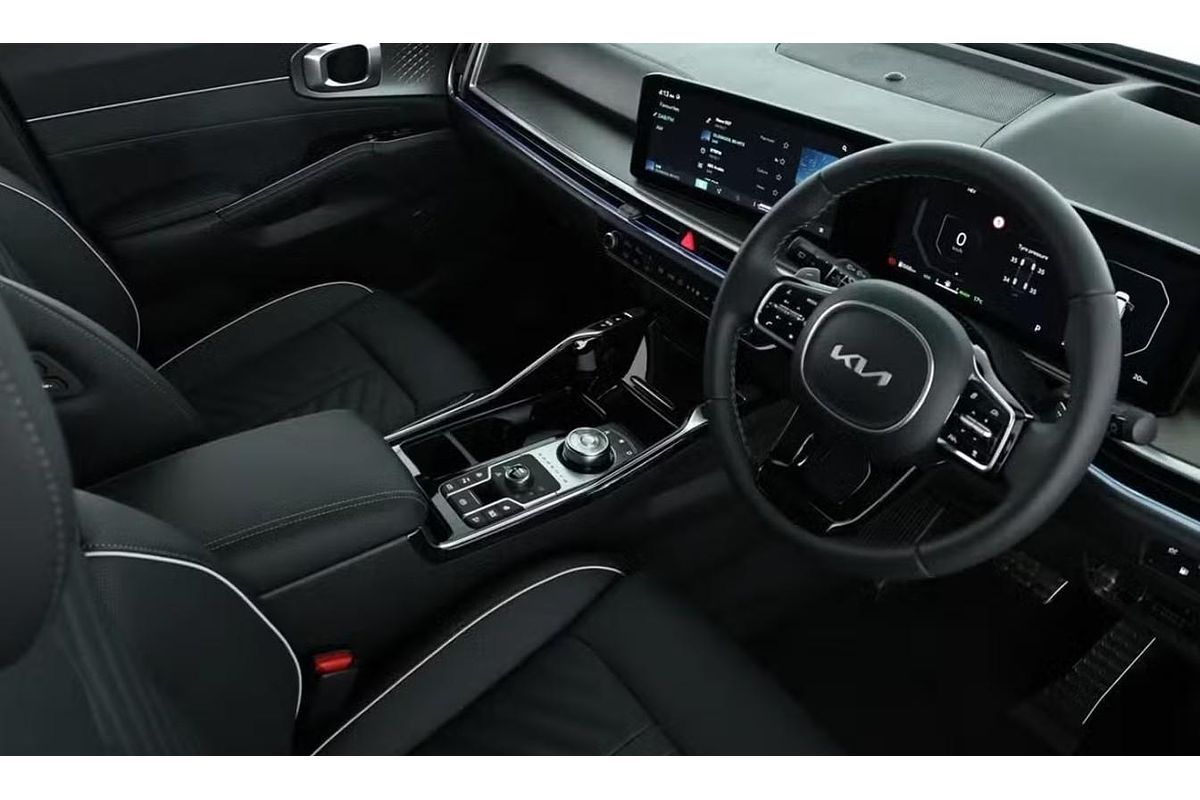 2025 Kia Sorento PHEV GT-Line MQ4 PE