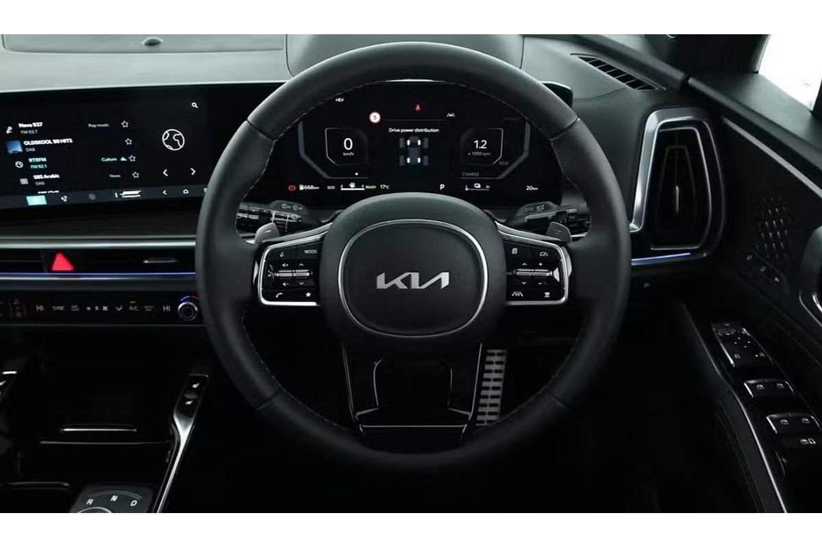 2025 Kia Sorento PHEV GT-Line MQ4 PE